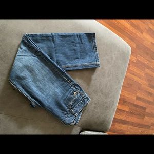 Pair of jeans